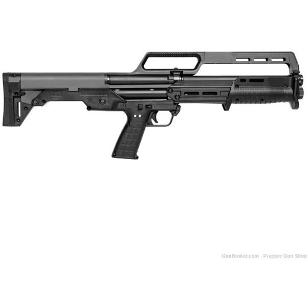 KelTec Kel-tec KS7 12ga 18" Bullpup Pump Shotgun 6rd Black NEW Penny Auction!! 640832007787 KS7BLK 18 inch " barrel