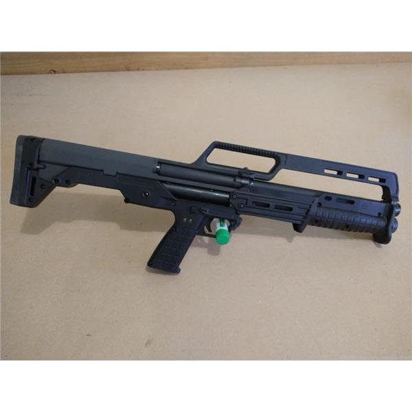 KelTec Kel-Tec KS7 pump action shotgun, 12 gauge 3" chamber, black 640832007787 KS7-BLACK