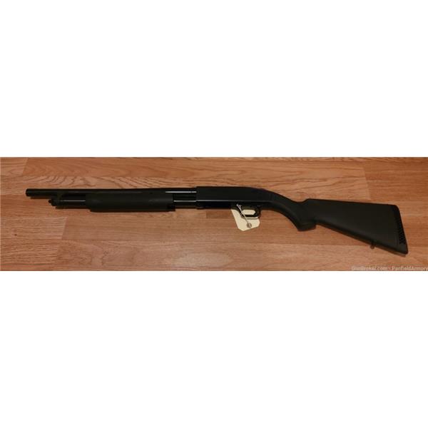 Mossberg 500 Pump Action Shotgun 12ga 18.5 Barrel