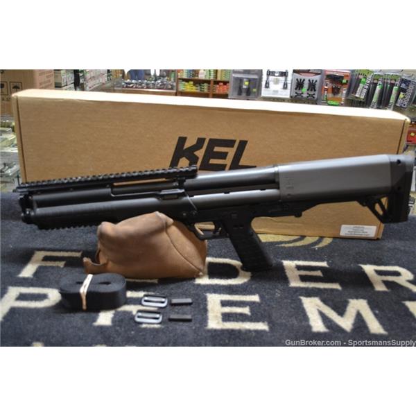 Kel Tec Kel-Tec KSG in 12 gauge pump 18.5" barrel hold 14 rounds (KSG) NIB KSG(00319)
