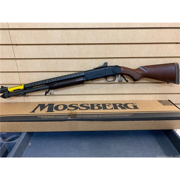 590A1 Tactical - 9 Shot Mossberg Model Special Purpose 12 Gauge 51665 015813516655 20 inch " barrel