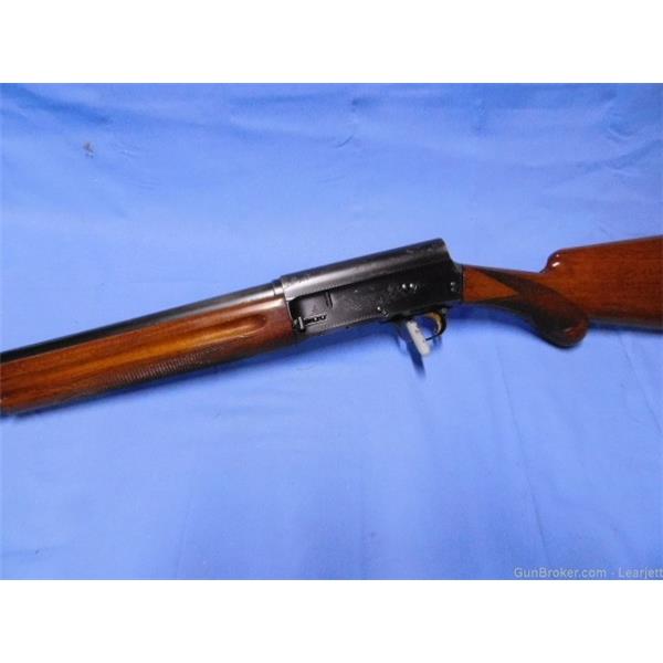 A5 (Auto 5) BROWNING AUTO-5 16 GAUGE SWEET SIXTEEN 25.5" 1960 2-3/4" BELGIUM 25 inch " barrel