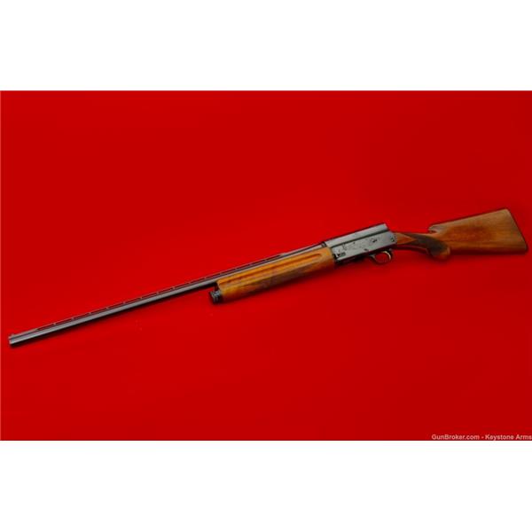 Other Model Ultra Rare Belgium Browning A5 Auto-5 Twenty 20Ga VR Round Knob Collector
