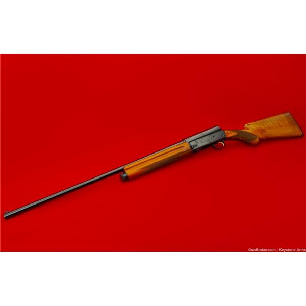 Other Model Ultra Rare Belgium Browning A5 Sweet Sixteen 16GA Round Knob Collector