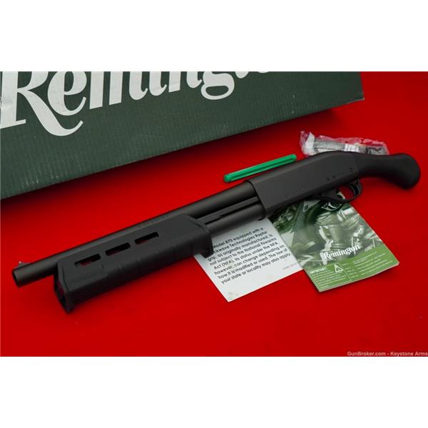 Scarce & Hard To Find Remington 870 Express Tac14 12 Gauge Original Box