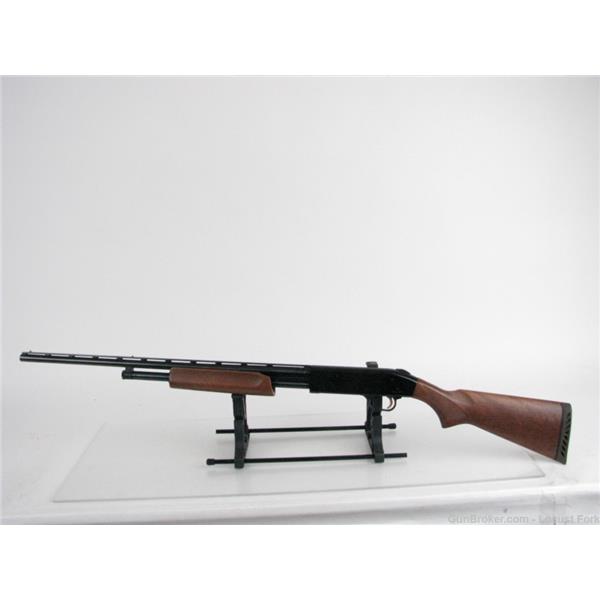 Mossberg 500E Pump 410ga Shotgun 24" Vent Rib NICE S Adams 1380-12 #8