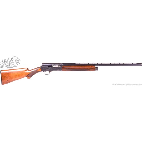 A5 (Auto 5) Belgian FN Browning Auto 5 Sweet Sixteen 16 Gauge