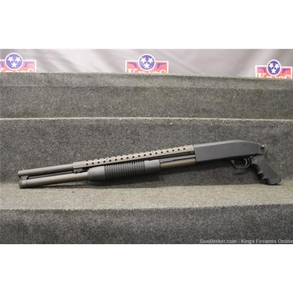 Mossberg 500A 12 GA Parts Gun Item S-215