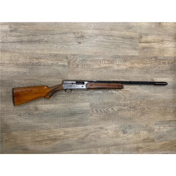 Browning A-5 Light A5 Twelve 12 gauge W/ Cutts compensator 12g