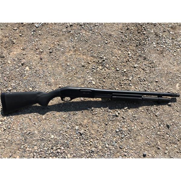 Pump Action Remington 870 Tactical 12ga Premium Home and Self Defense Gun 18 inch " barrel