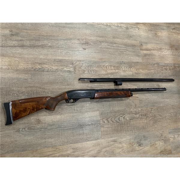 Remington 1100 Trap Left Hand 30" Briley tube & W/ 26" Skeet barrel LH