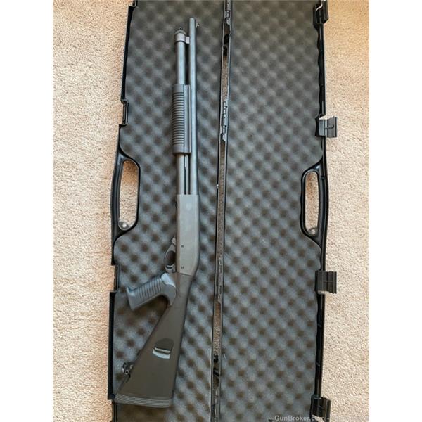 Remington 870 Tactical 12ga