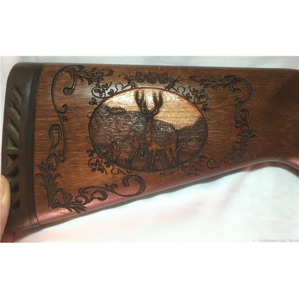 500A Mossberg Huntmaster 28 inch " barrel