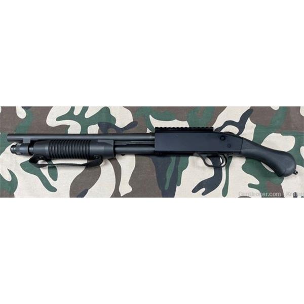 Mossberg 590 Shockwave 20 ga Excellent 50657 14" 5+1 20ga 015813506571 14 inch " barrel