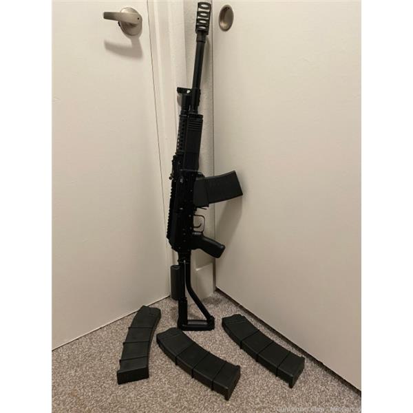 Other Model Saiga Molot FM-VEPR 12 semi auto shotgun