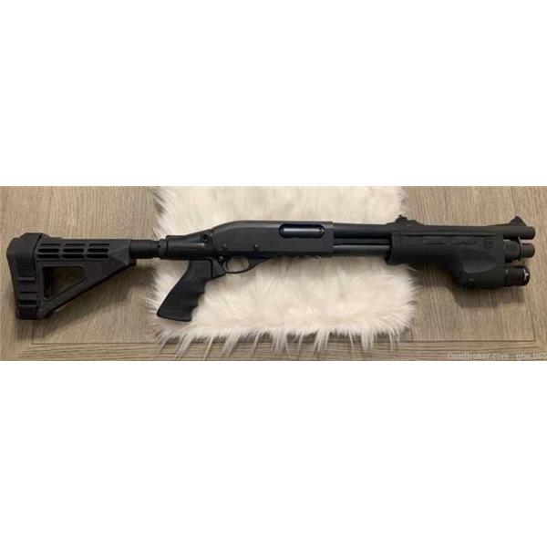 870 TAC-14 New Remington TAC14