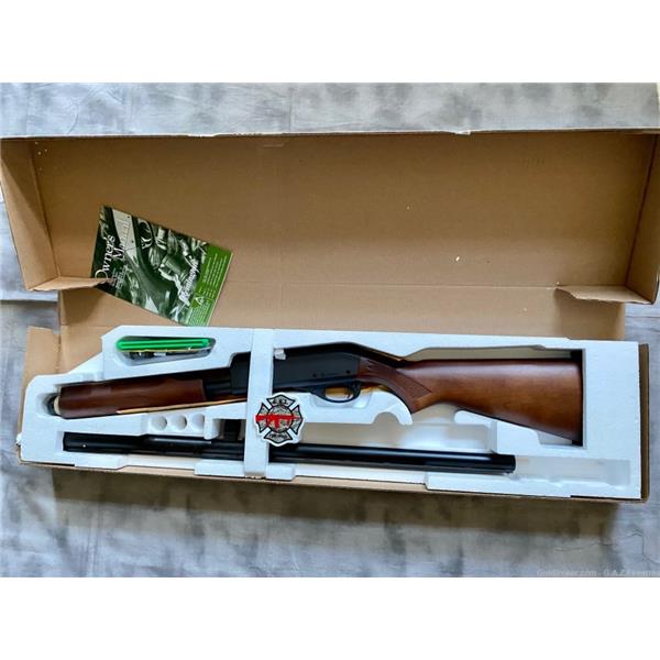 Remington 870 Express 12ga 12 gauge pump shotgun