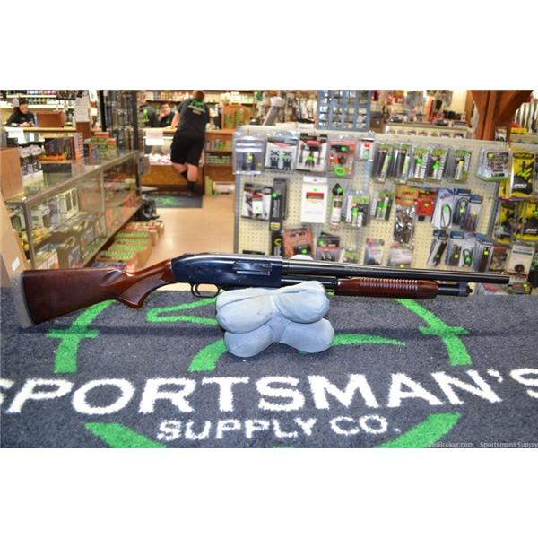 Mossberg 500 Persuader Retro Pump 12 Gauge 18.5" Barrel 3" Chamber NIB! 50429