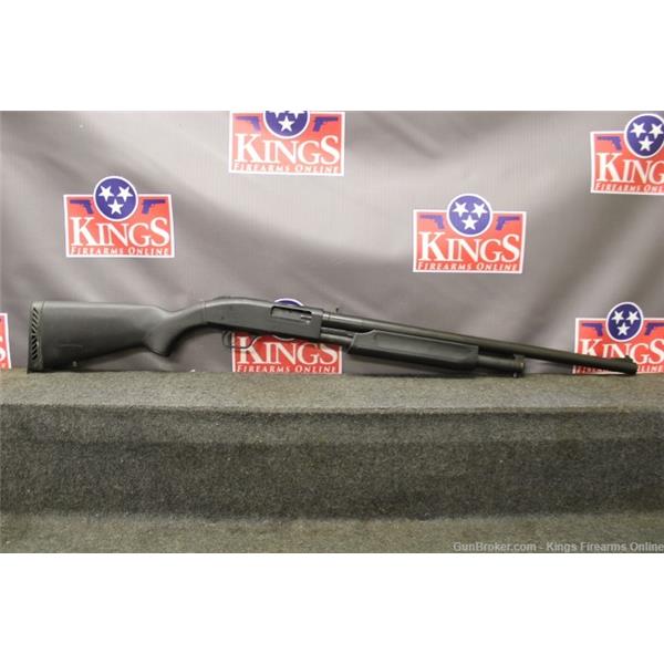 Mossberg 500A 12 Gauge Item-S-30