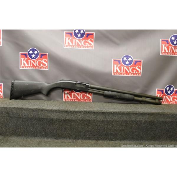 Mossberg 590 12 Gauge Item-S-7 20 inch " barrel