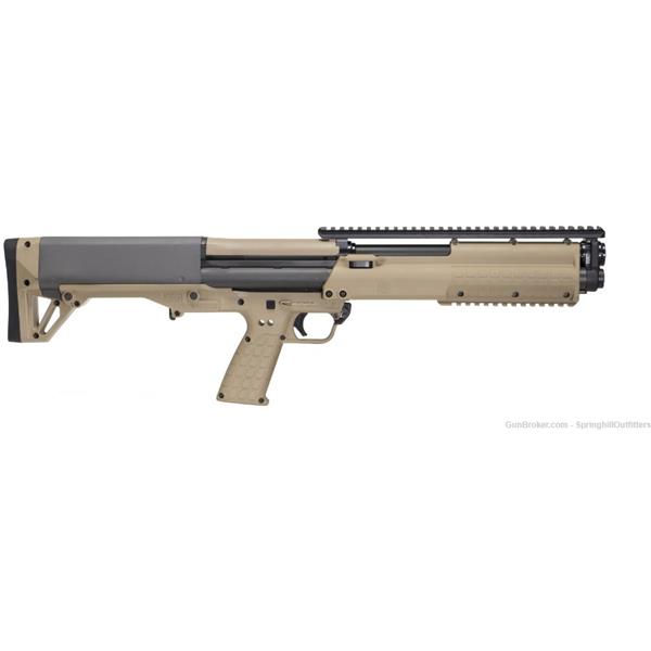 KELTEC KSG TAN 12GA KSGTAN NEW 18 inch " barrel