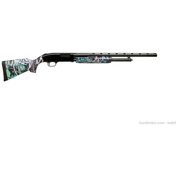 500 Super Bantam 54160 mossberg super bantam new 20g 20 gauge youth muddy girl camo pump 015813541602 22 inch " barrel