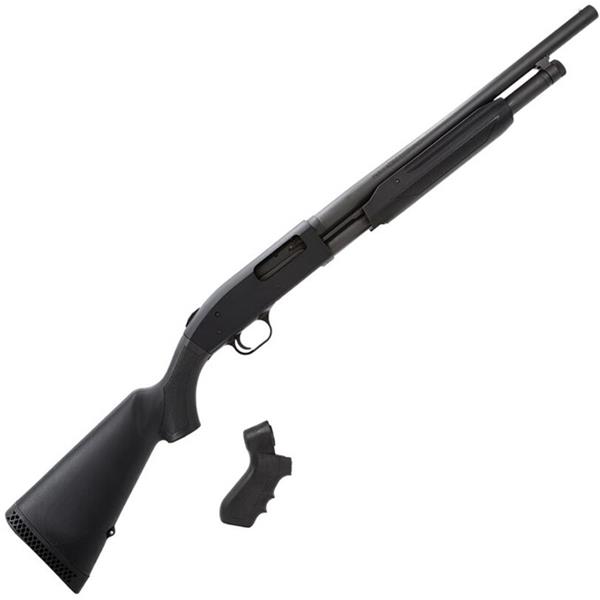 MOSSBERG 500 Special Purpose 12Ga 18in 5rd Pump-Action Shotgun (50521) 015813505215 MOSS-50521