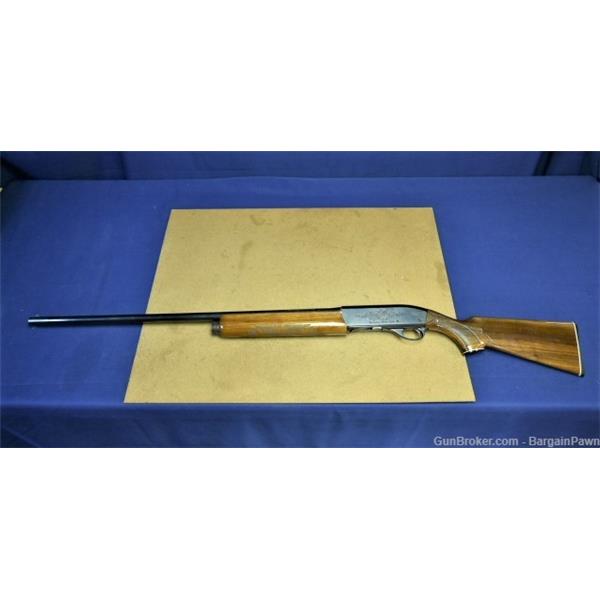 Remington 1100 12 GA Semi Auto Shotgun - Full Choke 116054 113078