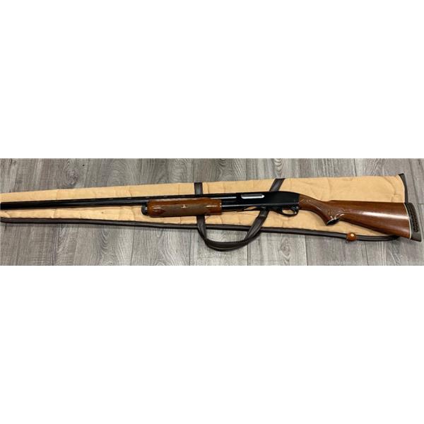 Remington 870 Wingmaster 12GA Pump Action LH Shotgun Left Hand Wood 30"