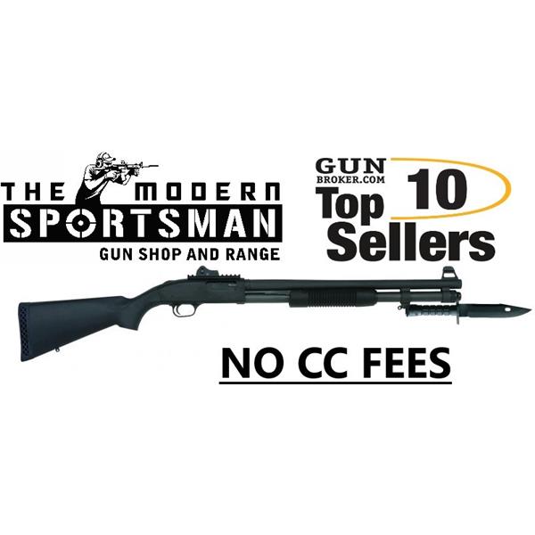 MOSSBERG 590A1 12 GAUGE 590 A1 12GA 8+1 Pump gauge Shotgun 015813507714 50771 20 inch " barrel