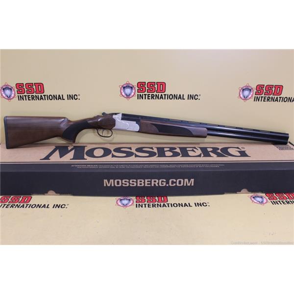 Mossberg Silver Reserve II AS IS 20GA 26" O/U USED NoCCFee $10S&H 26 inch " barrel