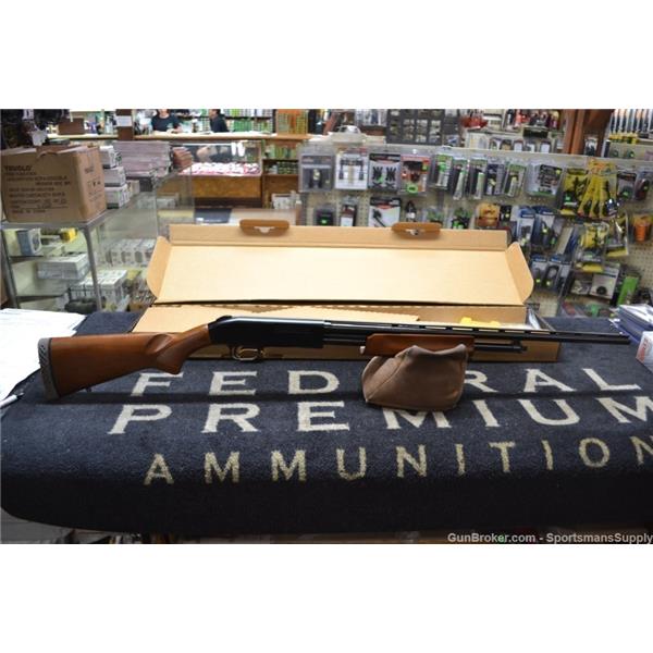 Mossberg 500 .410ga 24" Wood/Blued NIB 50104 24 inch " barrel