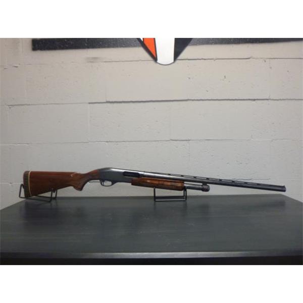 12 GA REMINGTON 870 MAGNUM WINGMASTER W/ 26" BARREL AND 3" CHAMBER 004178