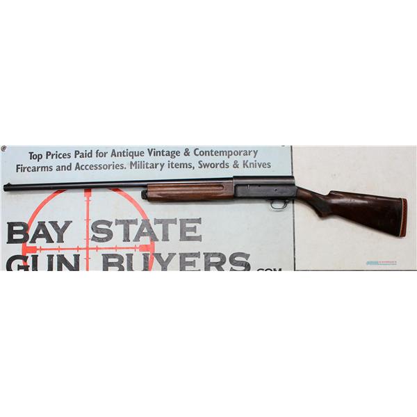 12 Gauge SAVAGE Model 720 semi-automatic shotgun ~ 12Ga 28" Barrel MOD Choke ENGRAVED RECEIVER Browning A5 Clone