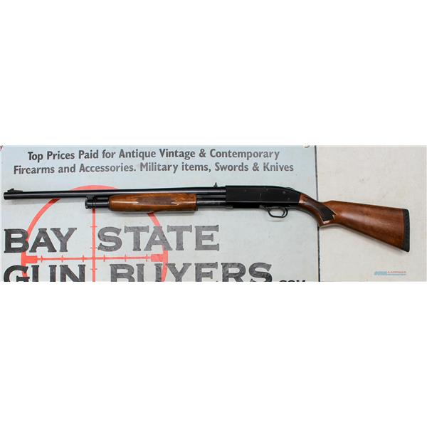 12 Gauge Mossberg Model 500A pump action shotgun ~ 12Ga. for 2 3/4" & 3" Shells 24" Barrel HOME DEFENSE!