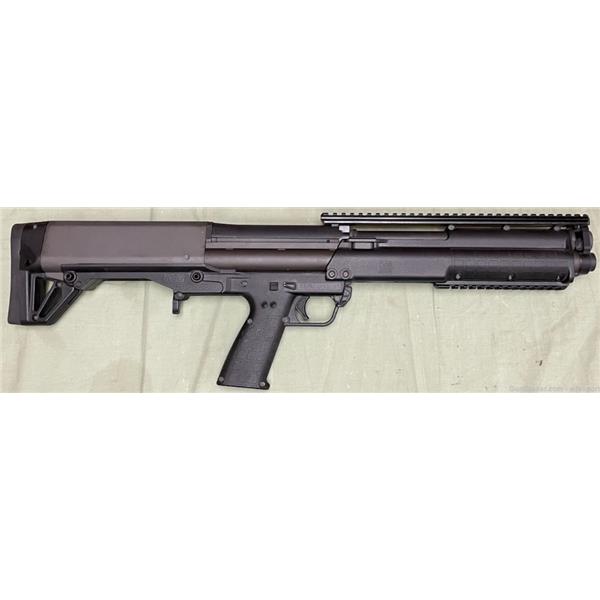 KelTec KSG 12ga 18.5" Black 14+1rd CA OK 18 inch " barrel