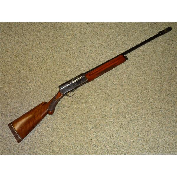 A5 (Auto 5) Belgian Browning Auto-5 A-5 Light 12 Shotgun, 26" Bbl 26 inch " barrel