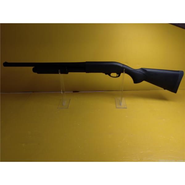 Remington 870 Pump Action 12ga Shotgun No Reserve 202100154 18 inch " barrel