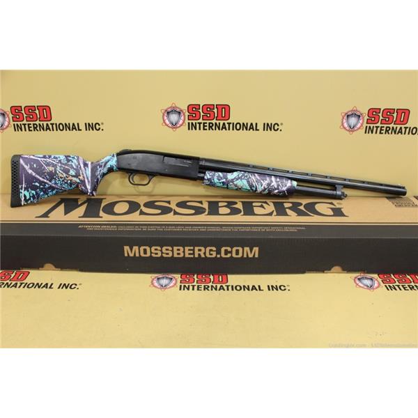 500 Bantam Mossberg Youth 20ga 22" Muddy Girl USED NoCCFees $10S&H 22 inch " barrel