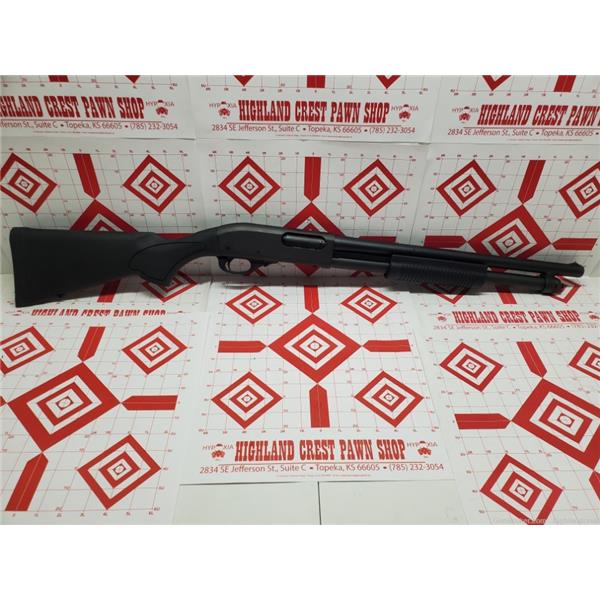 Remington 870 Tactical 870tac 870tactical NOT express Police home def