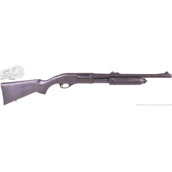 Remington 870 Police Magnum 12 Gauge