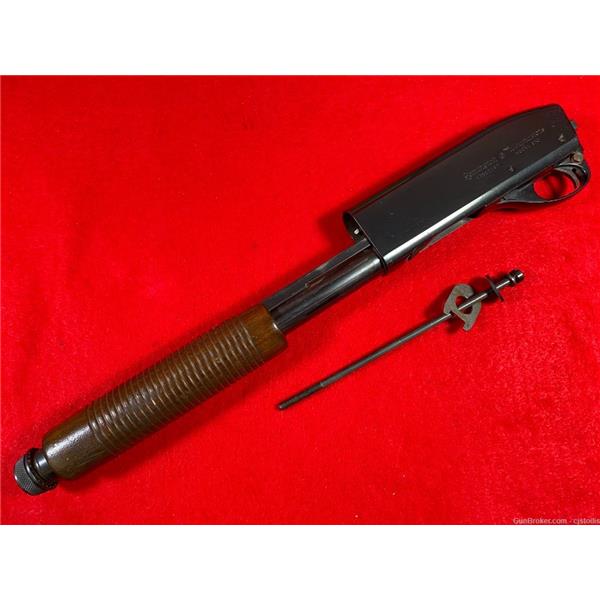 Remington Model 870 Wingmaster 12ga 12 Gauge Shotgun Action