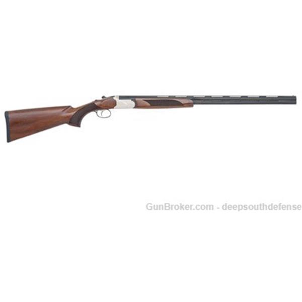 Mossberg, Silver Reserve II, Over/Under, 410 Gauge, 3" Chamber, 26" 884110754172 26 inch " barrel