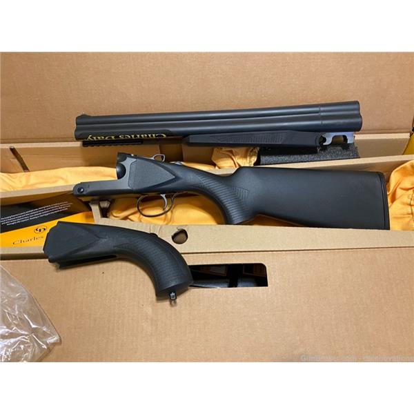 Other Model Charles Daly Triple Honcho Tactical 12ga 3" 18" Blk Syn 930.170 NIB Chiappa 18 inch " barrel