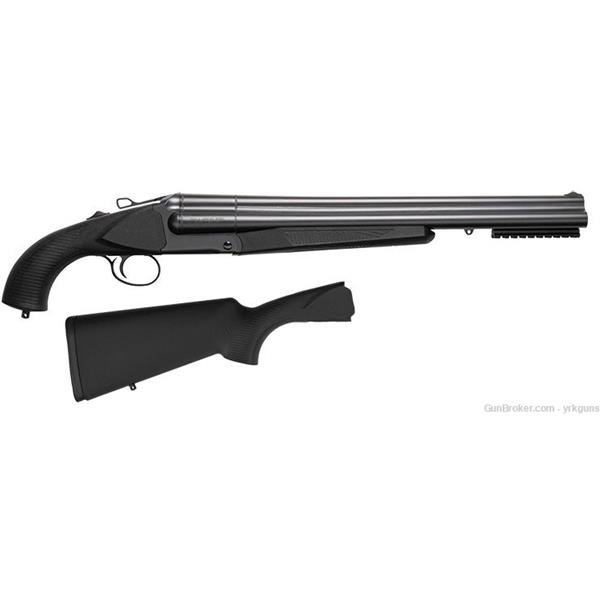 Other Model Charles Daly Honcho Tactical Triple 12GA 18.5" Shotgun NEW 930.170 18 inch " barrel