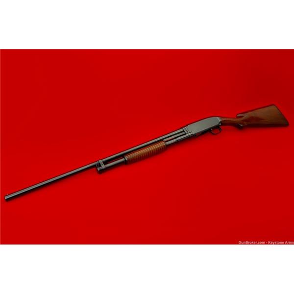 1912 Pre-War 1916 Winchester Model 12 30" Nickel Steel Full Choke Collector