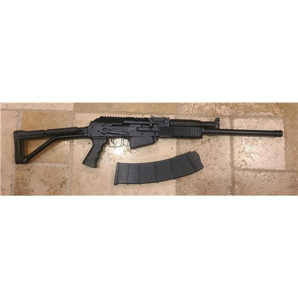 Molot VEPR 12ga tubular fixed stock 18 inch " barrel