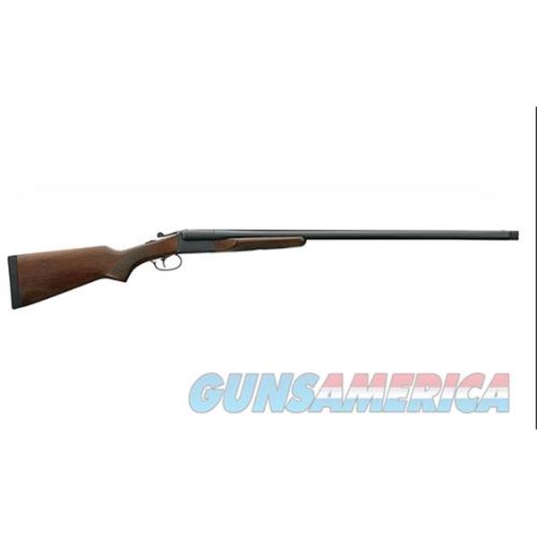 Stoeger Uplander Longfowler 12 Gauge SxS Walnut 30" 31062 037084310626