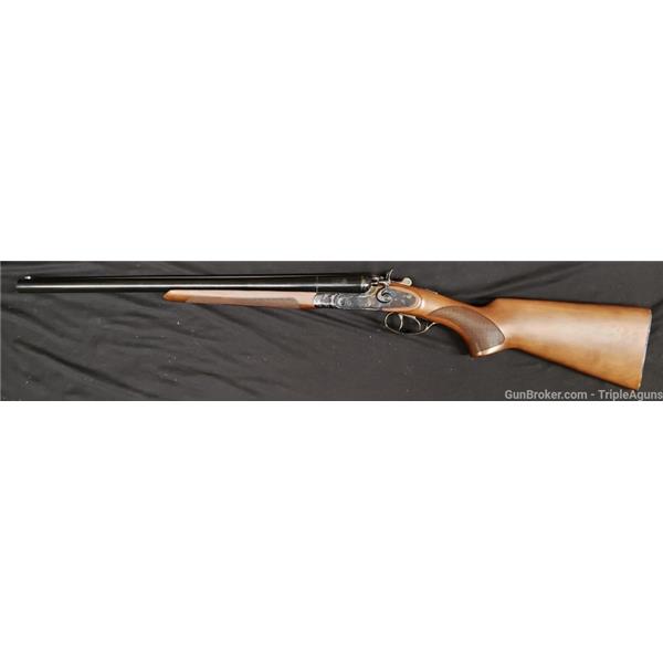 CZ-USA CZ USA Hammer Coach 12 ga/20" case hardened receiver dual trigger NIB 06130 20 inch " barrel