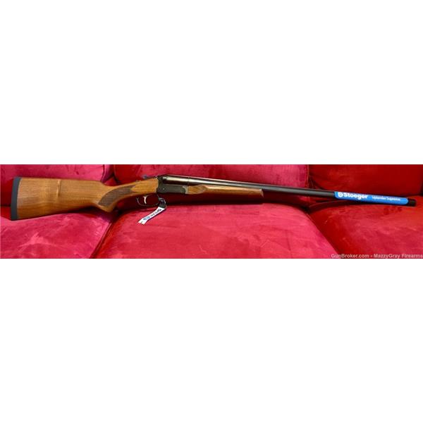 Coach Gun Supreme Shotgun STOEGER UPLANDER SUPREME SIDE BY COACH GUN 12GA 28 inch " barrel
